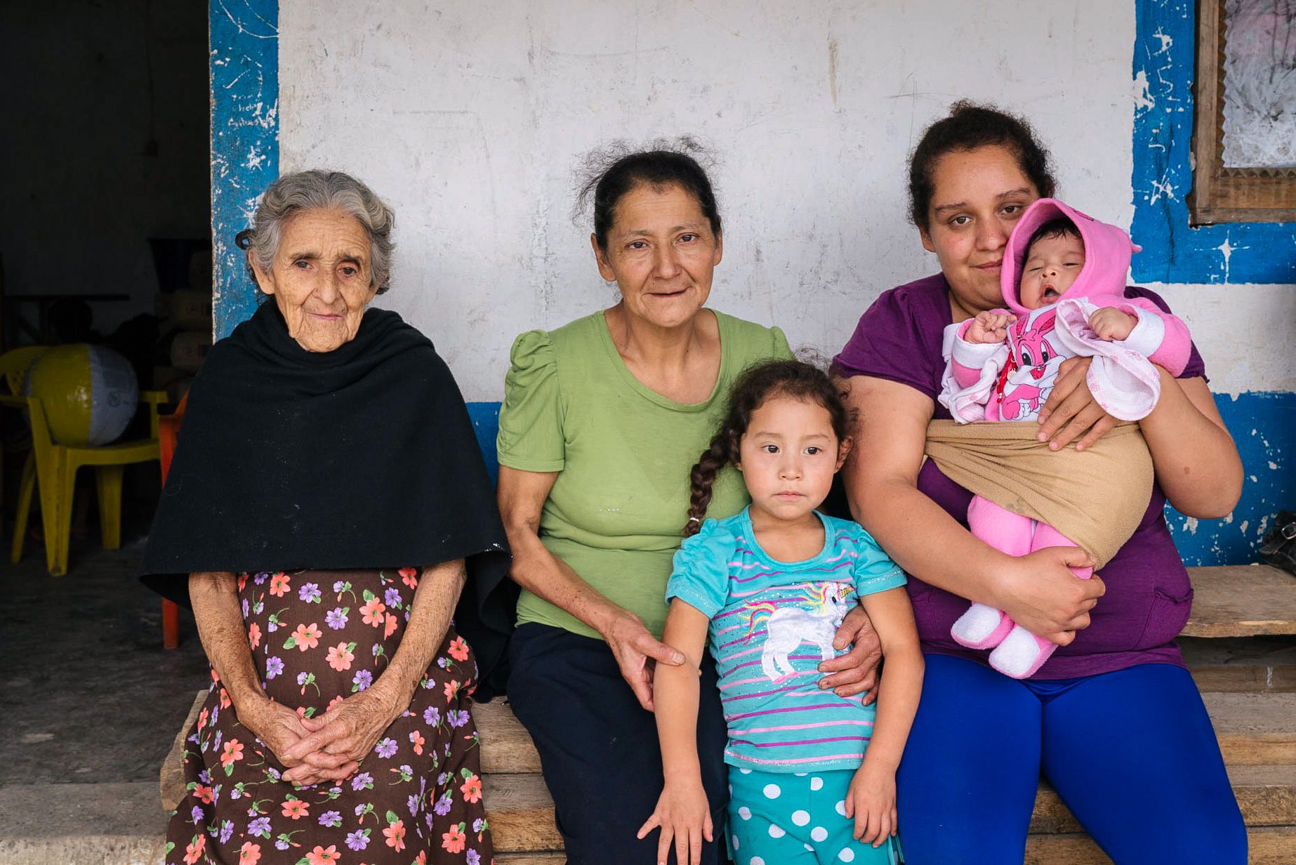 Access to Citamins is Xreating Xhange for Anareli’s Family